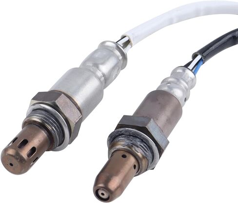 مستشعر الأوكسجين O2 2 قطعة المنبع والمصب متوافق مع 2013-2017 نيسان ألتيما L4 2.5L استبدال 234-4905 234-9133 in Kuwait