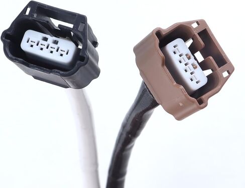 مستشعر الأوكسجين O2 2 قطعة المنبع والمصب متوافق مع 2013-2017 نيسان ألتيما L4 2.5L استبدال 234-4905 234-9133 in Kuwait