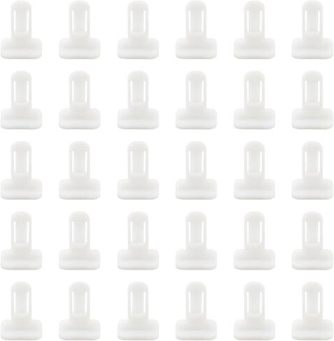 30 قطعة 75392-35220 مشبك قولبة أمامي وخلفي مناسب لتويوتا لكزس 4 رانر، لكامري، كورولا، إف جي كروزر، هايلاندر، بريوس، بريوس برايم، بريوس V، RAV4 in Kuwait