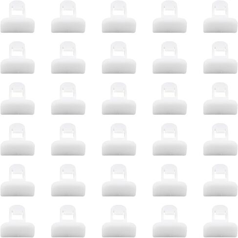 30 قطعة 75392-35220 مشبك قولبة أمامي وخلفي مناسب لتويوتا لكزس 4 رانر، لكامري، كورولا، إف جي كروزر، هايلاندر، بريوس، بريوس برايم، بريوس V، RAV4 in Kuwait