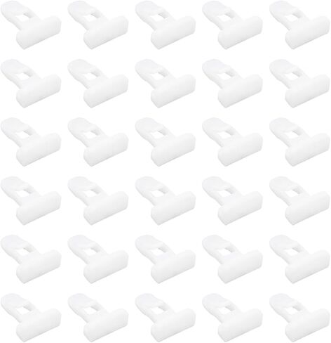 30 قطعة 75392-35220 مشبك قولبة أمامي وخلفي مناسب لتويوتا لكزس 4 رانر، لكامري، كورولا، إف جي كروزر، هايلاندر، بريوس، بريوس برايم، بريوس V، RAV4 in Kuwait