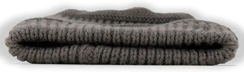 Winter Beanie Hat for Men & Women Warm Thick Knit Slouchy Skull Cap, Soft Stretch Cable Skully Comfortable Lined Stocking Hat in Saudi Arabia
