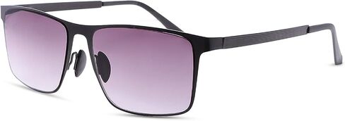 Full Lens Reading Glasses UV Protection Spring Hinges Sunglasses Anti Blue Light Sun Readers for Men Women Non Bifocal in Saudi Arabia