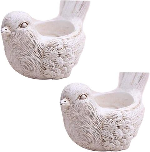 Scented Candle Holder Candleholders for Votive Birthday Candles Tea Light Holders Set 2 Pack Elephant Design in Saudi Arabia
