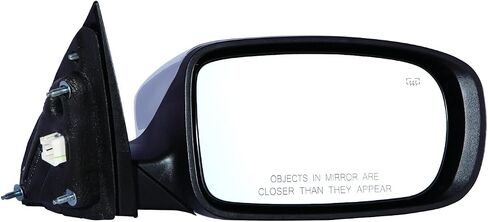 For Chrysler 200 2011 2012 2013 2014 Power Heated Chrome Side Door View Mirror Passenger Right in Saudi Arabia