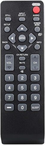 New Remote NH000UD NH001UD for Emerson Sylvania TV LC320EM2F LC320EM3F LC370EM2 in Kuwait