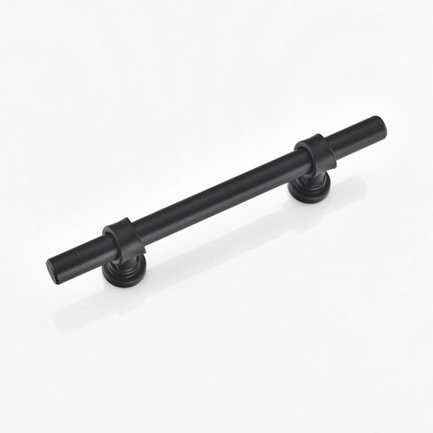 ALTAIR Matte Black Cabinet Pulls 10 Pack 3-3/4 Inch Kitchen Cabinets Handles Knobs Drawer Pull Cupboard Handle Hardware in Saudi Arabia