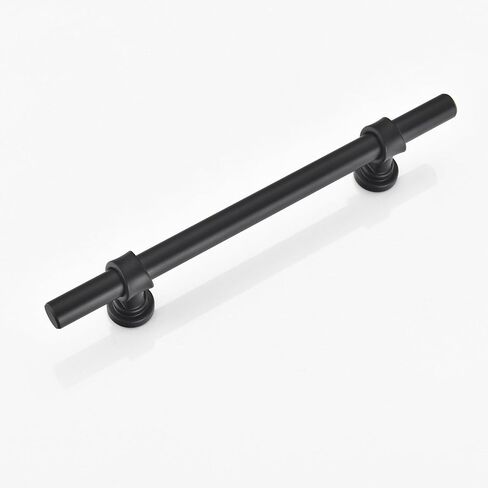 ALTAIR Matte Black Cabinet Pulls 10 Pack 3-3/4 Inch Kitchen Cabinets Handles Knobs Drawer Pull Cupboard Handle Hardware in Saudi Arabia