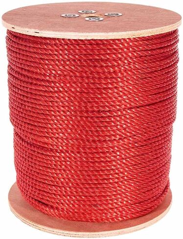 Golberg Twisted Polypropylene Rope – Marine, Nautical in Kuwait