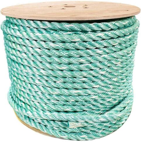 Golberg Twisted Polypropylene Rope – Marine, Nautical in Kuwait