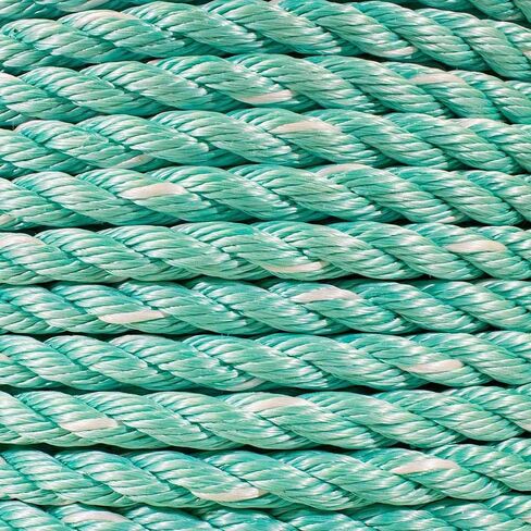 Golberg Twisted Polypropylene Rope – Marine, Nautical in Kuwait