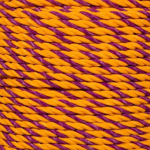 Golberg Twisted Polypropylene Rope – Marine, Nautical in Kuwait