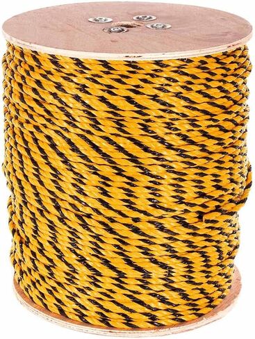 Golberg Twisted Polypropylene Rope – Marine, Nautical in Kuwait