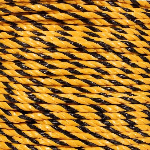 Golberg Twisted Polypropylene Rope – Marine, Nautical in Kuwait