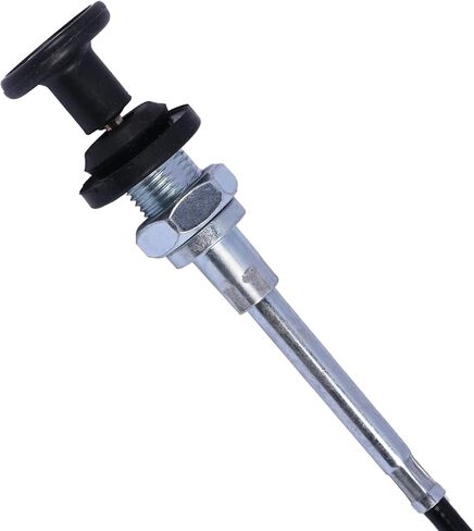 J10-26331-02 كابل الاختناق متوافق مع نماذج الغاز Yamaha G1 Golf Cart مع محرك ثنائي الدورة 1979-1989 استبدل J10-26331-00 J10-26331-01 in Kuwait