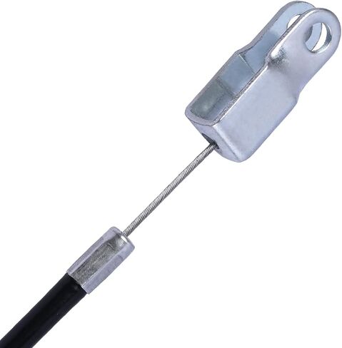 J10-26331-02 كابل الاختناق متوافق مع نماذج الغاز Yamaha G1 Golf Cart مع محرك ثنائي الدورة 1979-1989 استبدل J10-26331-00 J10-26331-01 in Kuwait