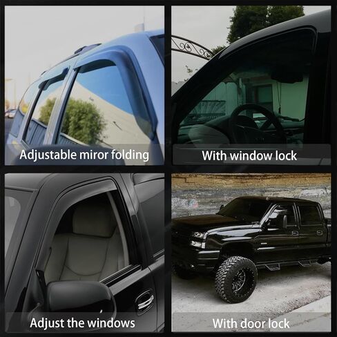 Window Switch for 2003-2007 Silverado, Chevy Avalanche, Suburban, Tahoe. GMC Sierra, Yukon, Yukon XL & Cadillac Escalade, Front Driver Side Master Power Window Switch 15883323 in Saudi Arabia