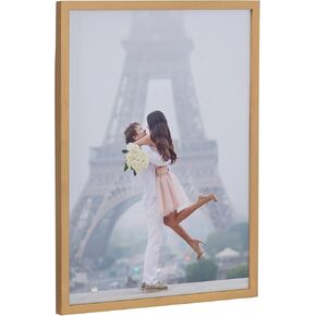 لوحة فنية جدارية مؤطرة مطبوعة خصيصًا من كيت ولوريل، مقاس 12 × 16 ذهبية، طباعة جدارية مخصصة مع صورك لغرفة النوم أو معرض ديكور الحائط لغرفة المعيشة | مطبوعات صور قابلة للتخصيص in Kuwait