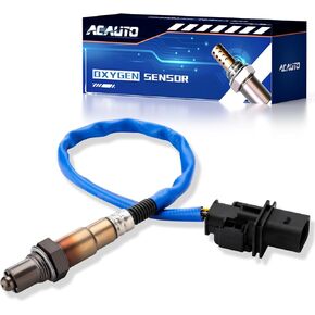 17321 Oxygen O2 Sensor fit for Ford Expedition, Explorer, E-Series, Flex, Focus, F-Series, Mustang, Taurus, Transit;fit for Lincoln MKC, MKS, MKT, Navigator
