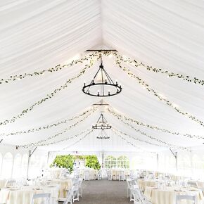 4 Panels White Ceiling Drapes for Wedding Ceiling Drapes 5ftx20ft Wedding Arch Draping Fabric Premium Polyester Ceiling Drapery Draping Wedding Ceiling Decorations for Party Ceremony Stage Swag