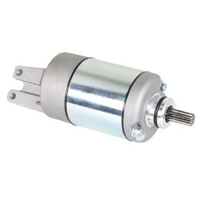 WFLNHB Starter Motor Replacement for Honda Muv700 Muv 700 Big Red 700 Replacement for 06311-HL1-305 31200-HL1-A01 2009-2013