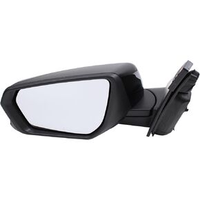 NewYall Left Driver Side Door Mirror Heated for Chevrolet Equinox GMC Terrain 2018-2023
