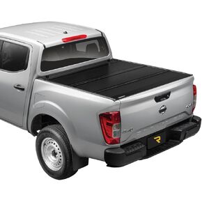 RealTruck BAK BAKFlip G2 Hard Folding Truck Bed Tonneau Cover | 226330 | Fits 2017 - 2024 Ford F-250/350 Super Duty 6' 10" Bed (81.9")