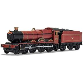 Corgi Harry Potter Hogwarts Express 1:100 Diecast Display Train Model CC99724 Red & Black