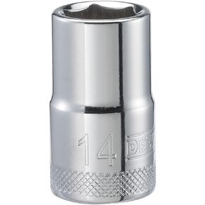 ديوالت DWMT86514OSP مقبس محرك 6 نقاط 1/2 بوصة 14 ملم