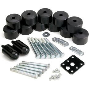 JKS MFG. JKS 9904 1-1/4" Body Lift System for Jeep TJ