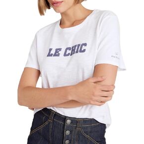 Cinq à Sept Women's Le Chic Shrunken Tee
