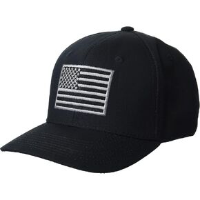 Rapdom Tactical T108-usa-blk, BLK, ONE Size