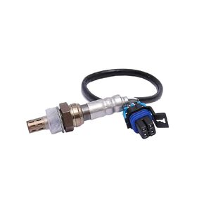 HICKS 234-4285 Oxygen O2 Sensor Downstream fit for 2002-2005 Chevy Trailblazer (4.2L), 2003-2006 Chevy Express 1500 (4.3L) (5.3L), 2004-2006 GMC Savana 1500 (4.3L) (5.3L)