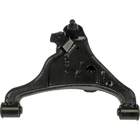 Dorman 521-531 Front Driver Side Lower Suspension Control Arm and Ball Joint Assembly Compatible with Select Nissan/Suzuki Models