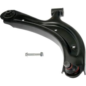 Dorman 524-085 Front Driver Side Lower Suspension Control Arm and Ball Joint Assembly Compatible with Select Chevrolet/Nissan Models