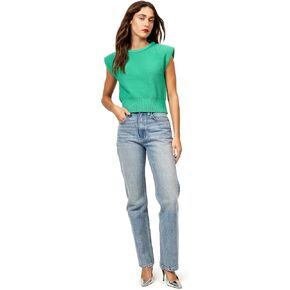 Equipment Women’s Jamina Sweater – Cap Sleeve Sweater for Women