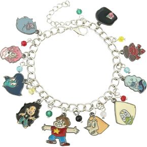 Bracelet Original Design Metal Charm Bracelet for Men and Women