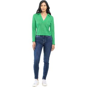 Judy Blue High Waist Thermal Skinny Jeans, 82585
