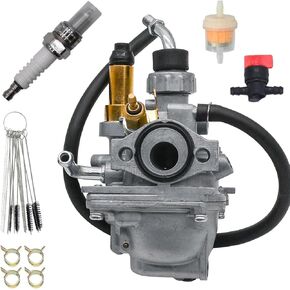 TTR50 Carburetor for Yamaha TTR50 Dirt Bike 2006-2011 50cc Motorcycle 1P6-E4101-10