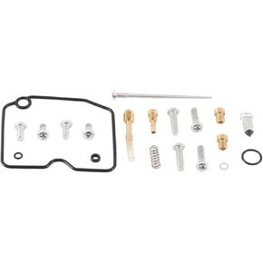 All Balls Racing 26-1059 Carburetor Rebuild Kit Compatible with/Replacement For Arctic Cat 500 FIS 4x4 w/AT 2003, 500 FIS 4x4 w/MT 2003, 500 FIS TBX 4x4 2003, 500 FIS TRV 4x4 2003
