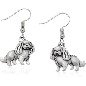 PammyJ Dog Jewelry - Drop Earrings