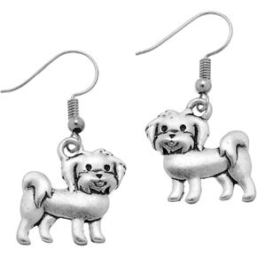 مجوهرات الكلب PammyJ - أقراط متدلية in Kuwait