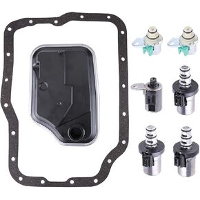 4F27E Transmission Solenoid Valve Gasket Filter Kit for 3 Sport Focus Protege (Refurbished parts)