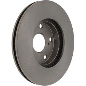 Centric 121.44121 C-Tek Automotive Front Brake Rotor Fits Select Toyota, Model Year