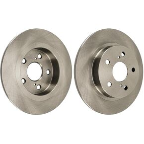 Torchbeam 31567 Front Disc Brake Rotor Compatible with Sorento 2014-2020, Santa Fe Sport 2013-2018 2.4L, Santa Fe 2013-2018, Santa Fe XL 2014-2019