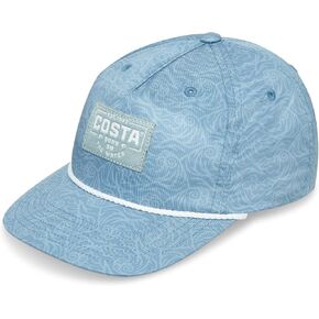 Costa Del Mar Men's Printed Unstructured Hat