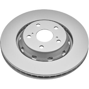 Power Stop JBR1309EVC front Evolution Genuine Geomet® Coated Brake Rotor For Lexus LX570 2016-2021, Toyota Land Cruiser 2016-2021, Toyota Sequoia 2008-2022, Toyota Tundra 2007-2021 [Model Specific]