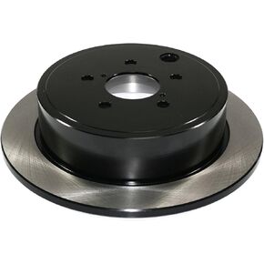 Durago Electrophoretic Series Rear Solid Brake Rotor