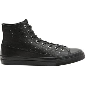 John Varvatos Men's 315 Vulc Studded Mid-top Sneaker