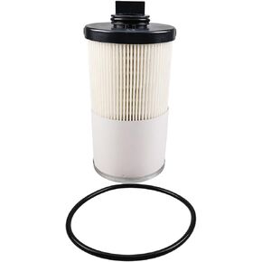 AIVWUMOT Fuel Filter with Water Separator FS20081 Compatible with FleetGuard FS20081 Compatible with Freightliner A0000904851 Fit for Cummins ISB and ISL Engines DD5 and DD8 Engines L20081